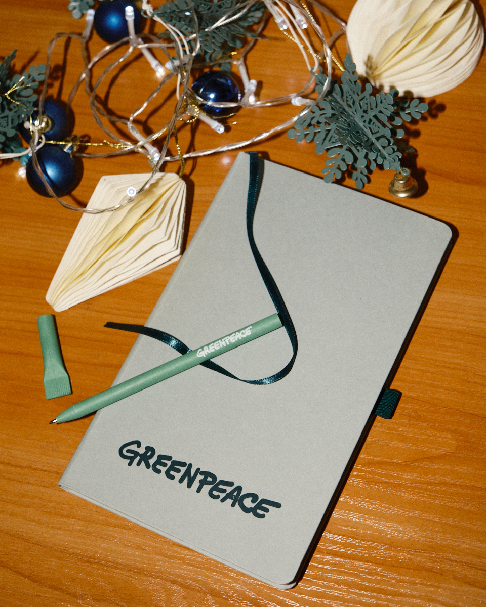 Alternative view of ΣΗΜΕΙΩΜΑΤΑΡΙΟ- ΑΤΖΕΝΤΑ GREENPEACE