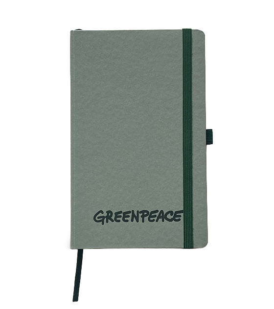 ΣΗΜΕΙΩΜΑΤΑΡΙΟ- ΑΤΖΕΝΤΑ GREENPEACE