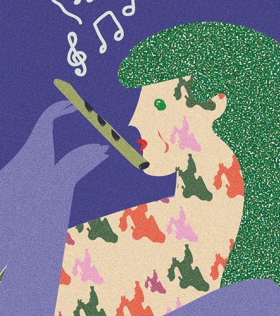 Συλλεκτική αφίσα Κεφαλλονιά