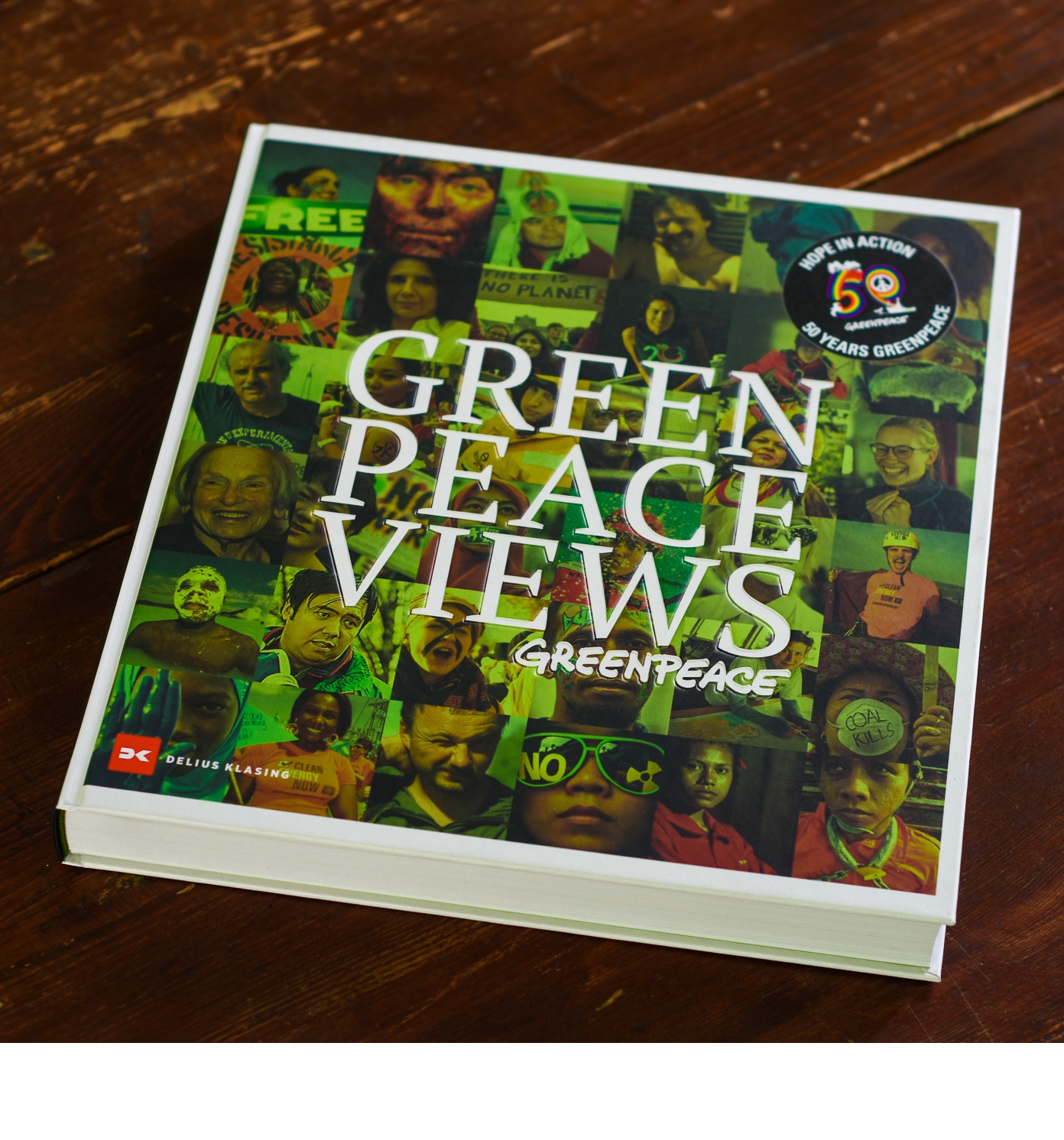 λεύκωμα 50 χρόνων greenpeace views